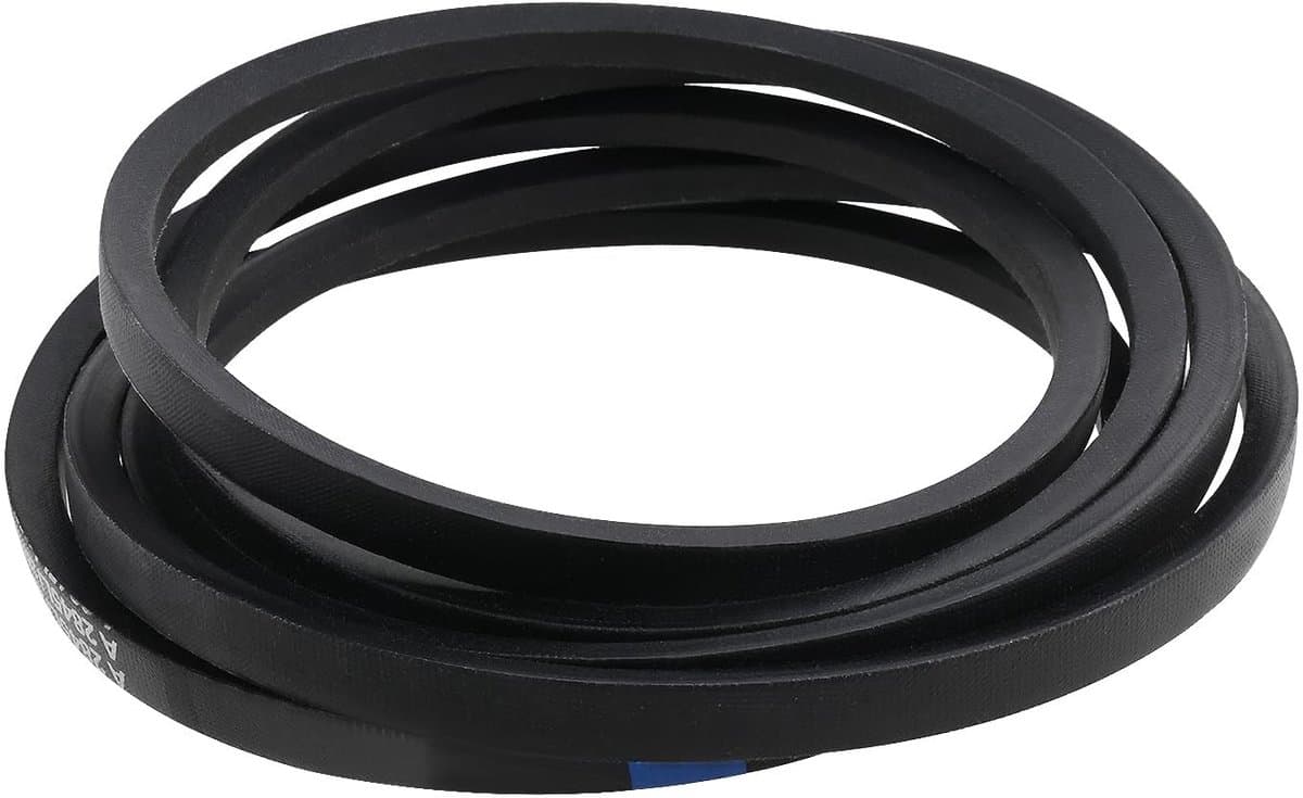 Dailygoods- Aandrijfriem V-vorm - Grasmaaier Riem - Compatibel met Husqvarna - OEM 532442781 - Dikte 8 mm - Breedte 1/2 inch — afbeelding 1