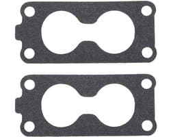Dailygoods- Carburateurpakking - 2 stuks - Compatibel met Kawasaki FH601V/FS641V/FS680V/FH721V - OEM 11060-7024 - Afdichtingsmateriaal - Hoogwaardige kwaliteit - Motorpakking