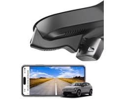 Solidchoice - 4K UHD Dashcam voor Auto, Geschikt voor Volvo EX30 2024-2026