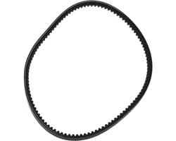 Aandrijfriem Getand L750xB10xD8mm - Compatibel met QUALCAST XSZ46B - Benzine Grasmaaier - Rekbestendig - Oliebestendig - Schokabsorberend - Grasmaaier Riem
