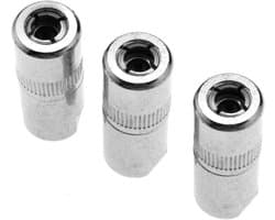 Grease gun connector 1/8 BSP - staal - 4 klauwen - eenvoudig te installeren - ShopVlot