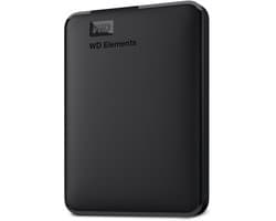 Western Digital Elements Portable - Externe harde schijf - 1,5TB
