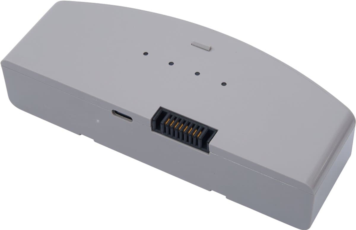 Evolar Smart Fan 30W Lichtgrijs - Battery pack — afbeelding 1