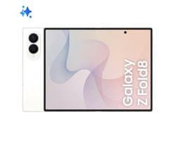 Samsung Galaxy Z Fold 8 1TB Wit