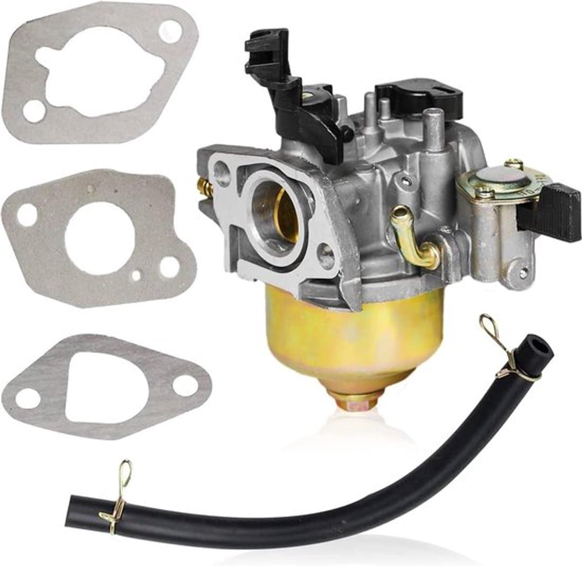Afdichting voor Ocarburateur Vervanging 16100-ZE6-W01 voor Honda GXV120 GXV140 GXV160 Motor HR194 HR195 HR214 HRA214 HR215 HR216 HRA216 HRC216 Grasmaaier — afbeelding 1
