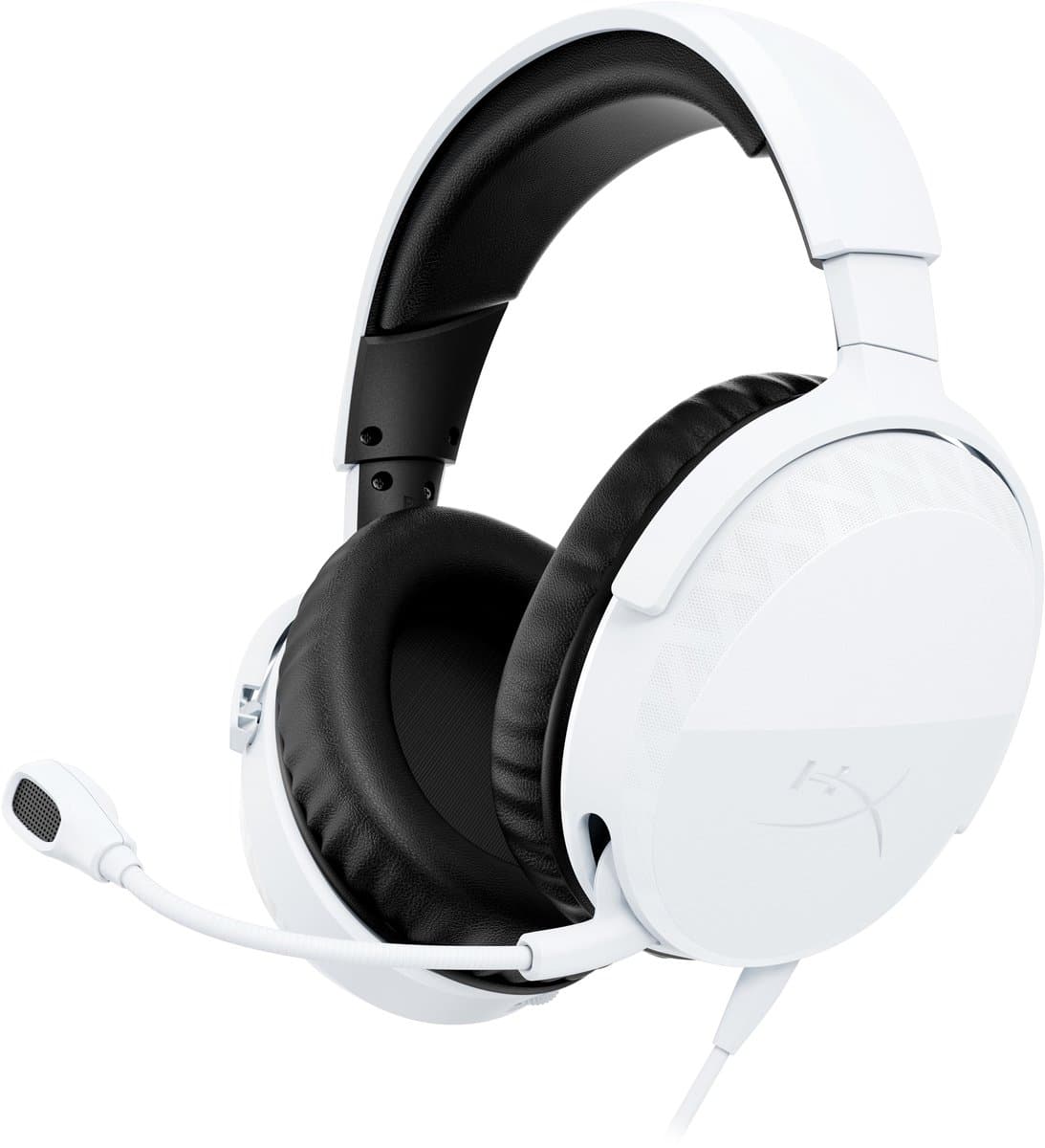 HyperX Cloud Stinger 3 Gaming Headset - Noise cancelling - Verstelbare Hoofdband - PlayStation & PC — afbeelding 1