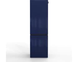 Nunki Large Combi NFA – Koel-vriescombinatie – No Frost – A-klasse – 304 liter – Magnetic Burst Gloss Metallic