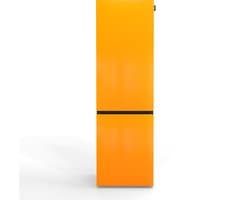 Nunki Large Combi NFA – Koel-vriescombinatie – No Frost – A-klasse – 304 liter – Sunflower Gloss