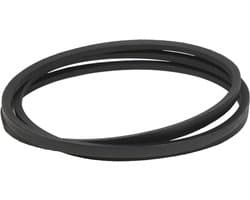 SnelShoppen - Vervangingsriem Grasmaaier 1/2inx88in 4L880 144200 voor 38in 44in Rijders Tuintractoren - Duurzaam Rubber