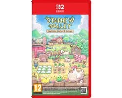 Stardew Valley – Nintendo Switch™ 2 Edition