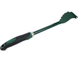 Maaierschraper Gereedschap - Maaier Dekschraper - Grasvlek Verwijderen - Versterkte Borstelbevestiging - 40.5x8.5 cm - Niet gespecificeerd