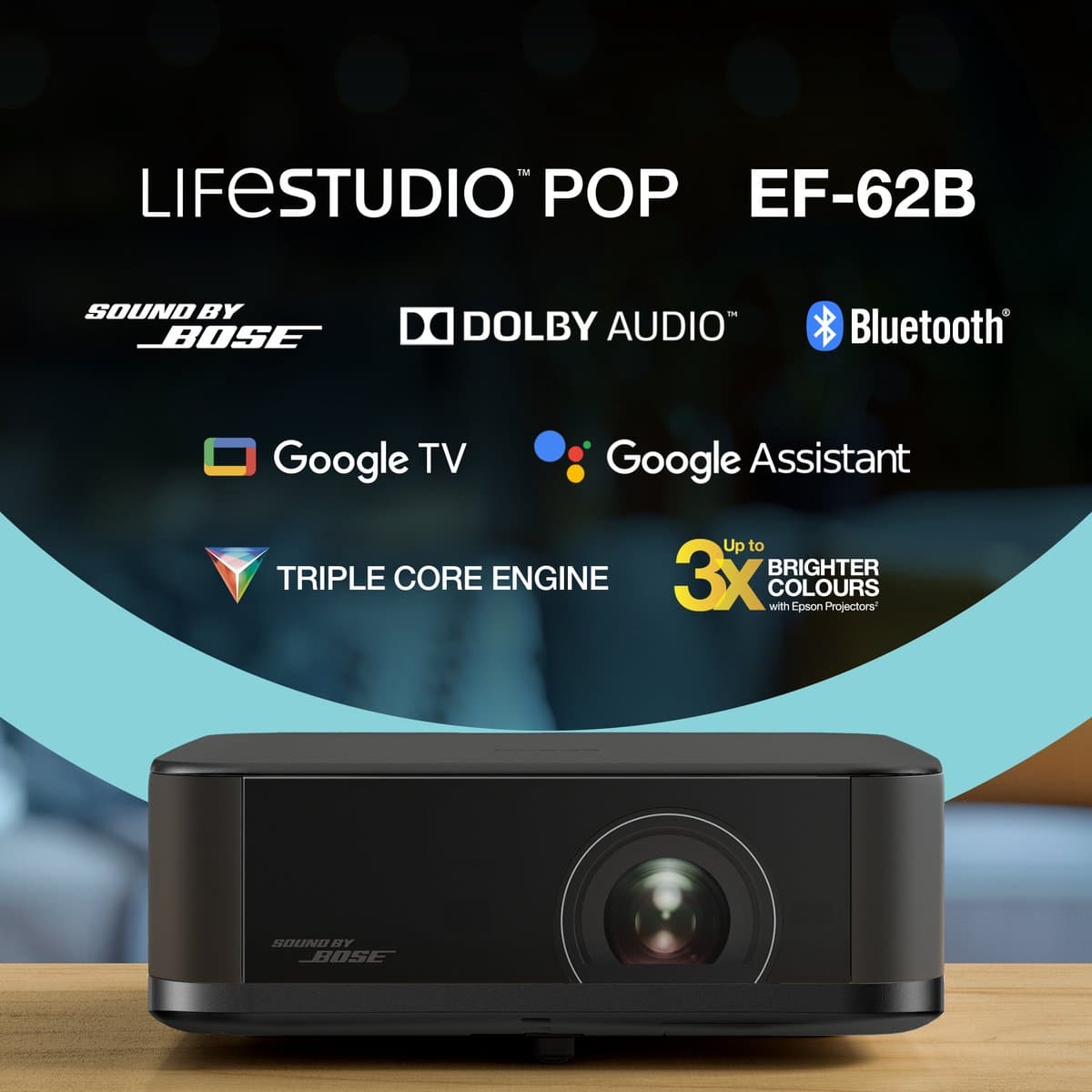 Epson EF-62B — afbeelding 1