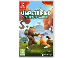 Unpetrified: Echoes of Nature – Nintendo Switch