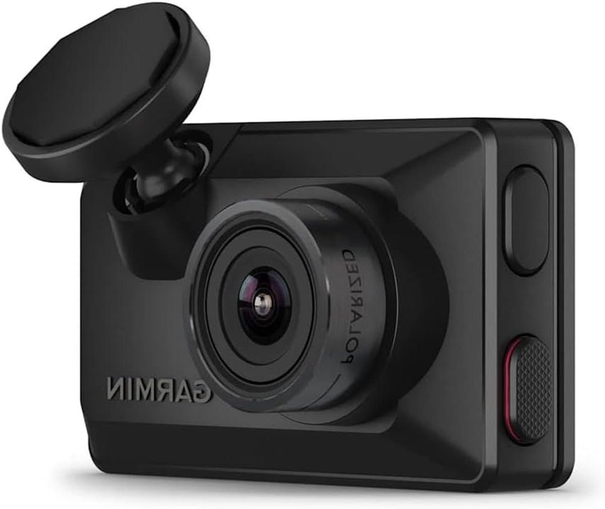 Dashcam 4K Ultra HD - Autocamera Video - Veiligheid Onderweg - Polarisatorlens - 140 Graden - Zwart — afbeelding 1