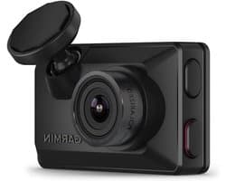 Dashcam 4K Ultra HD - Autocamera Video - Veiligheid Onderweg - Polarisatorlens - 140 Graden - Zwart