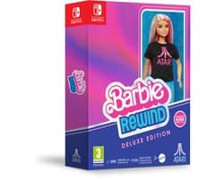 Barbie Rewind - Deluxe Edition - Nintendo Switch