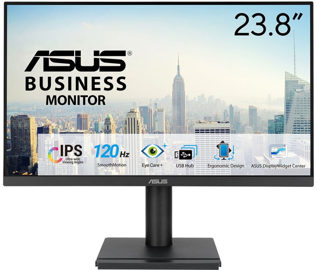 ASUS VA249QGS led monitor — afbeelding 1