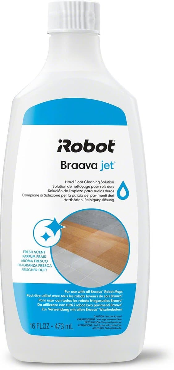 iRobot Braava jet Hard Floor Cleaning Solution — afbeelding 1