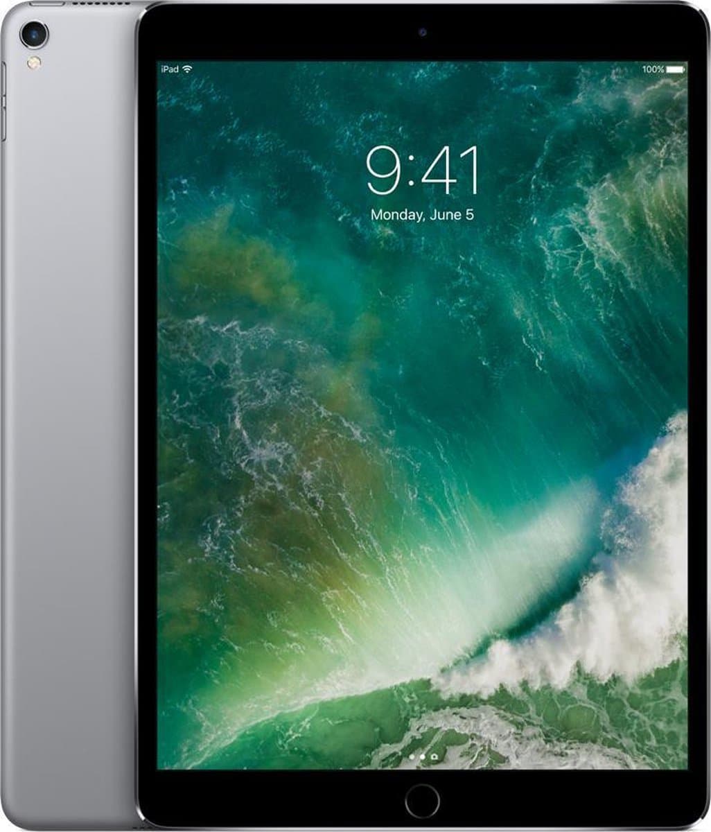 Apple iPad Pro - 12.9 inch - WiFi - 256GB - Spacegrijs — afbeelding 1