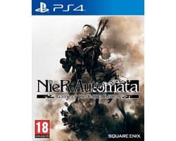 NieR Automata - Game of the YoRHa Edition - PS4