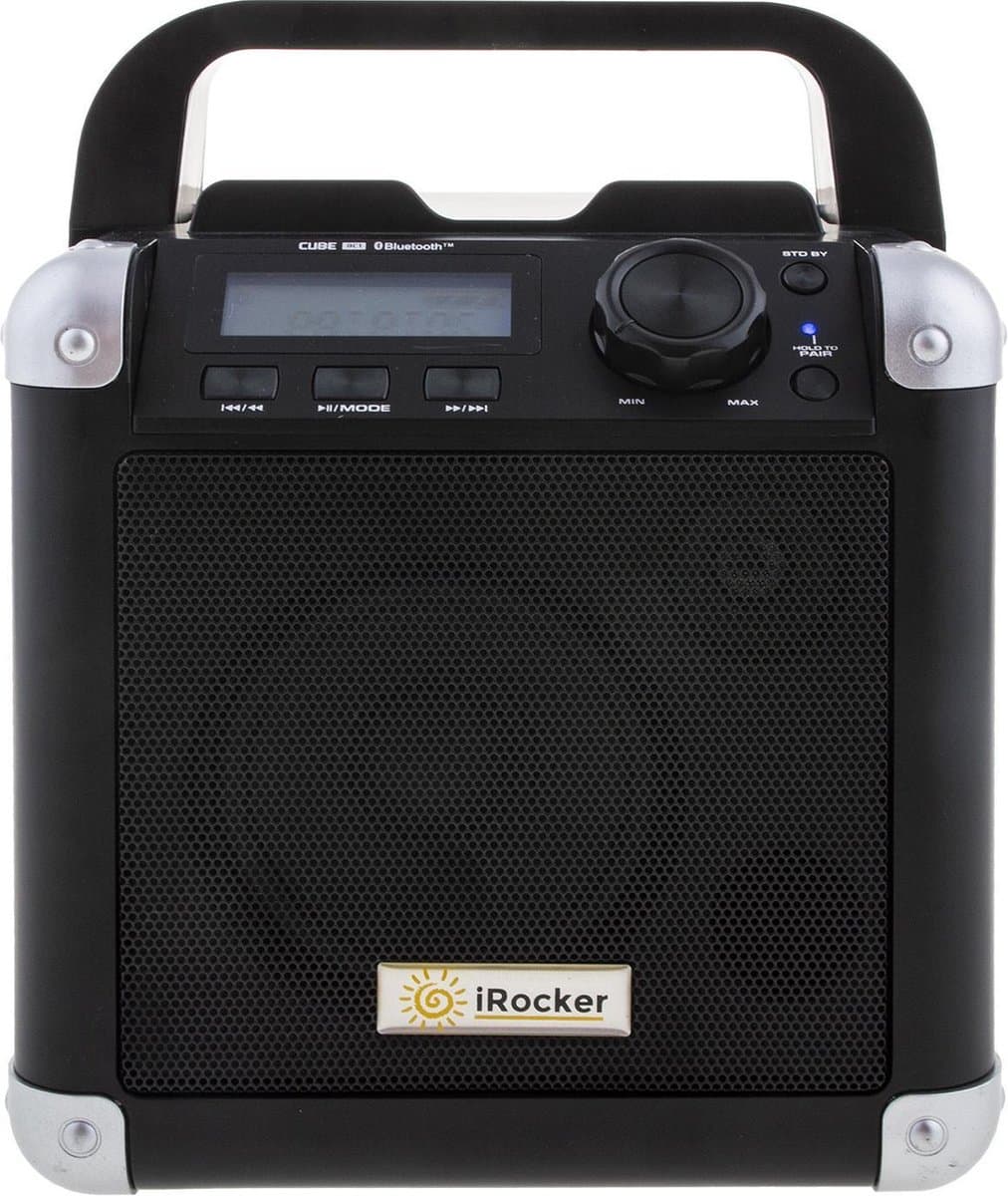 Bluetooth batterij speaker mobile cube 50W — afbeelding 1