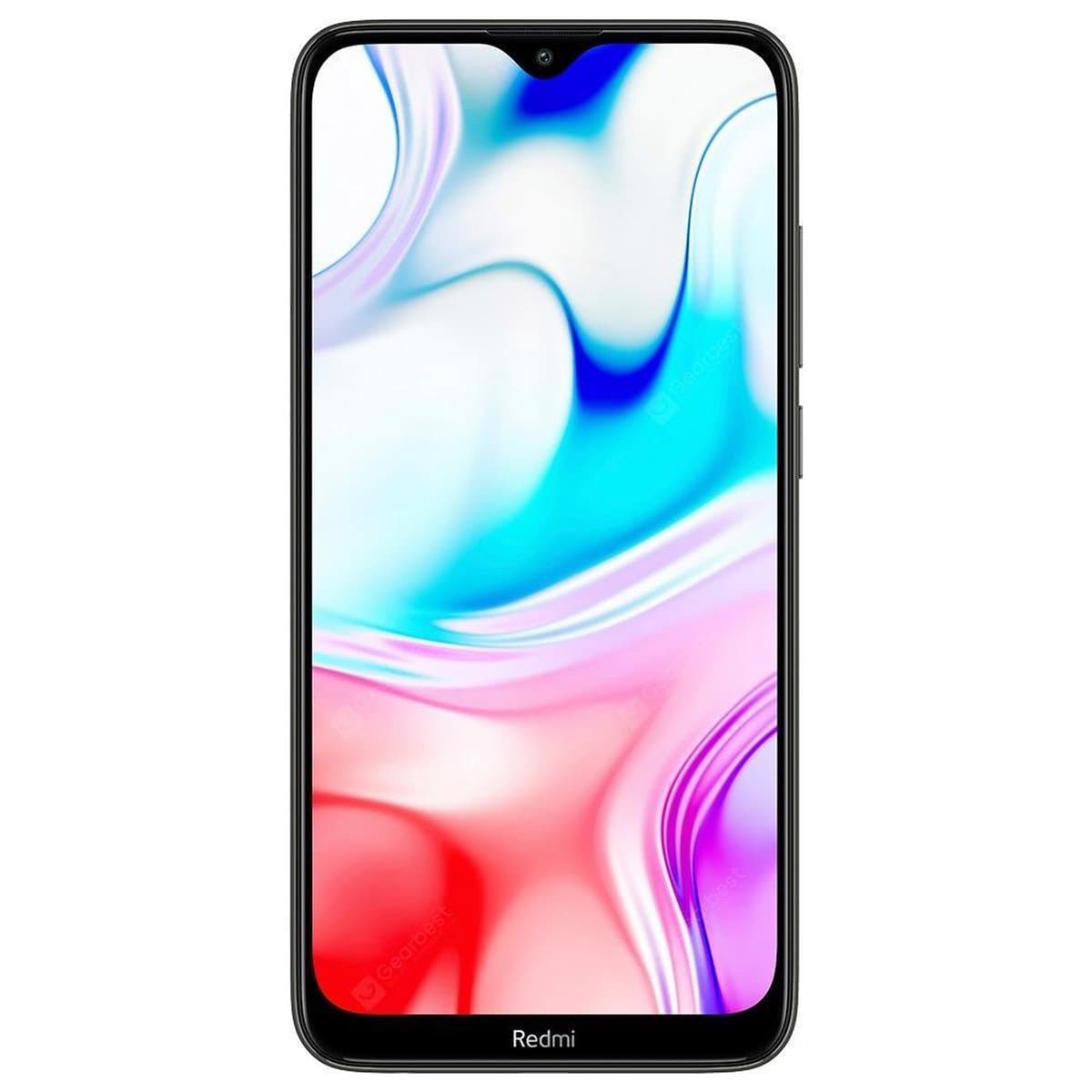 Xiaomi Redmi 8 4GB 64GB Android Black — afbeelding 1