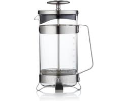 Barista & Co Plunger - Voor 8 Koppen - Electric Steel