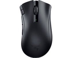 Razer Deathadder V2 X HyperSpeed - Draadloze Gaming Muis - Ergonomisch - 14.000 DPI - Zwart