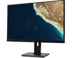 Acer B227Qbmiprx 54,6 cm (21.5") 1920 x 1080 Pixels Full HD LED Zwart
