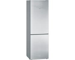 Siemens iQ300,Koel/Vries,186x60cm,lowFrost,rvs-look,E