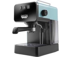 Gaggia Espresso Deluxe - Handmatig Espressomachine - Pistonmachine - 1,2l - waterreservoir