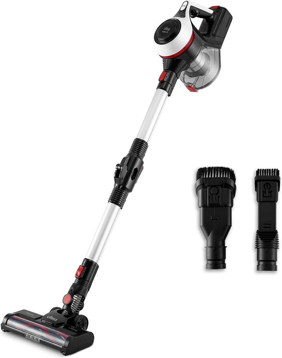 Ufesa inspire U3 Digital handstick stofzuiger met FLEXTUBE — afbeelding 1