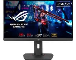 ASUS ROG Strix XG259QNS eSports Gaming Monitor - FHD IPS - 380Hz - 1ms - FreeSync Premium - USB Hub - 25 Inch