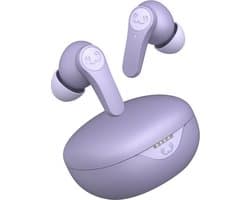 Fresh ’n Rebel Twins Rise - Draadloze Oordopjes met Noise Cancelling - Draadloos Opladen - 30 Uur Speelduur – Dreamy Lilac