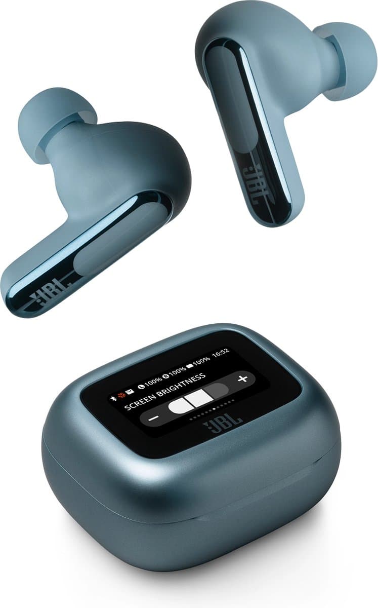 JBL Live Beam 3 Blauw — afbeelding 1