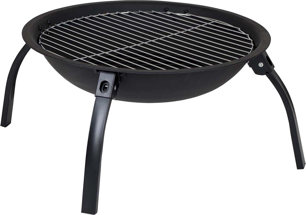 Bo-Camp - Urban Outdoor - Vuurschaal barbecue - Harrow — afbeelding 1