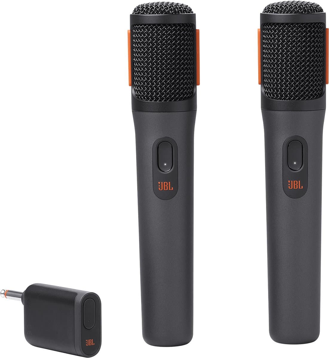 JBL Draadloze Microfoon - Geschikt voor JBL Party Box - 2 stuks — afbeelding 1