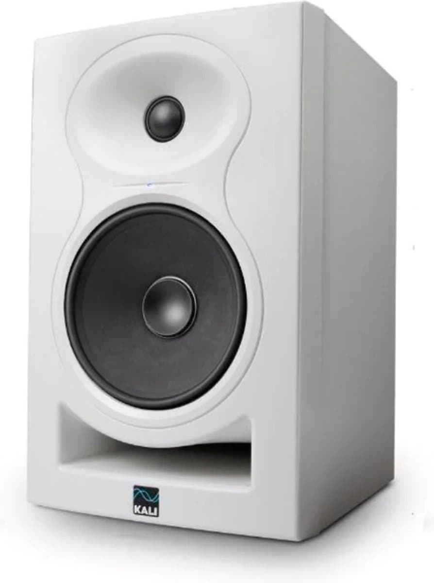Kali Audio LP-6 2nd Wave - Professional Studio Monitor - Wit — afbeelding 1
