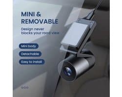 Mini HD 1080P Design App control/Wifi/G-Sensor/Loop Recording/24 Park Modus