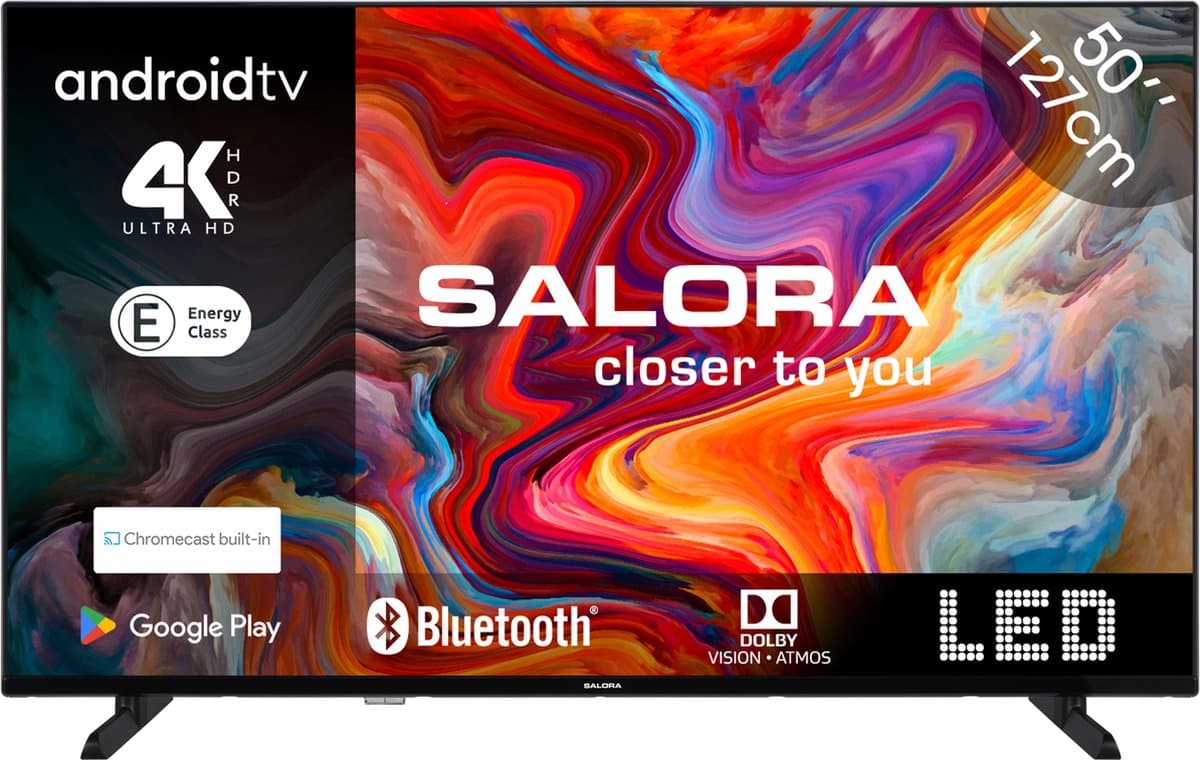 Salora SMART50TV — afbeelding 1