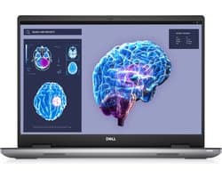 DELL Precision 7680 - laptop - Intel Core i7-13850HX - 32GB/1TB - RTX 2000 Ada