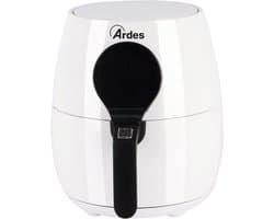 Heteluchtfriteuse 5 Liter Digitale Touch Airfryer met 7 Programma's