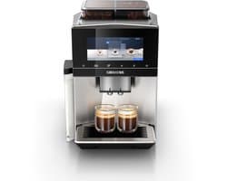 Siemens EQ900 TQ907R03 - Volautomatische espressomachine - 2 bonenreservoirs - RVS