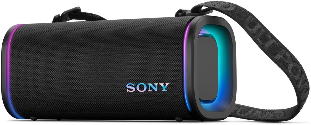 Sony Bluetooth Speaker SRSULT50B | | 4548736164994 — afbeelding 1