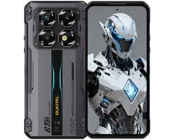 Oukitel WP60 5G 8GB/256GB Black