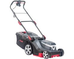 Elektrische Grasmaaier 38 cm - 1600W Motor - Geschikt tot 500 m² Gazon - Inclusief Mulchfunctie