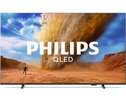 Philips 43PUS7800/12 - 43 inch - 4K QLED - 2025 - Smart TV