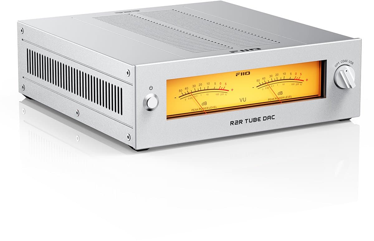FIIO Warmer R2R Zilver — afbeelding 1