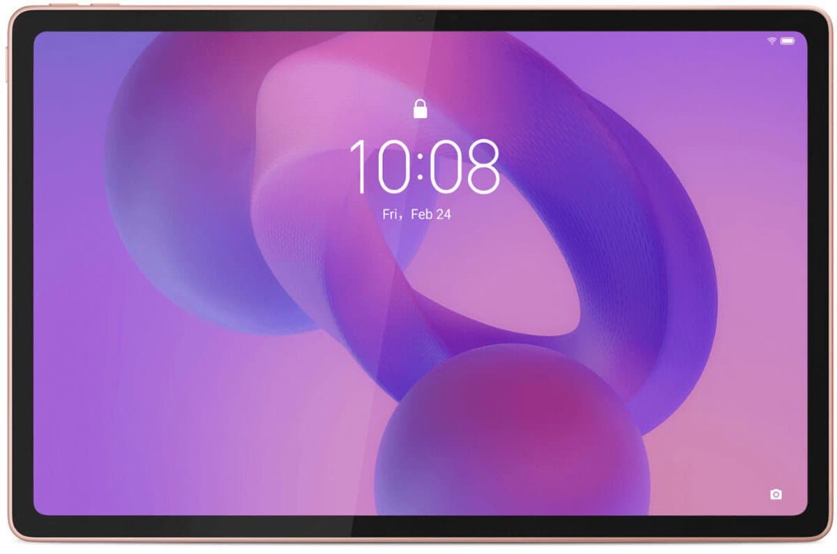 Lenovo Idea Tab Plus - WiFi - 12.1 - 256GB - Rose — afbeelding 1