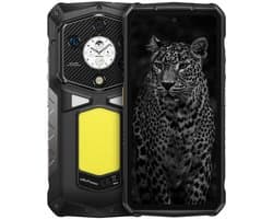 Ulefone Armor 29 Ultra 16,9 cm (6.67") Dual SIM Android 15 5G USB Type-C 16 GB 21200 mAh Zwart